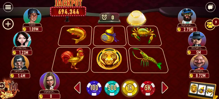 Chinh Phục Siêu Phẩm Bầu Cua Livestream Tại ManClub Với Giải Thưởng Khổng Lồ