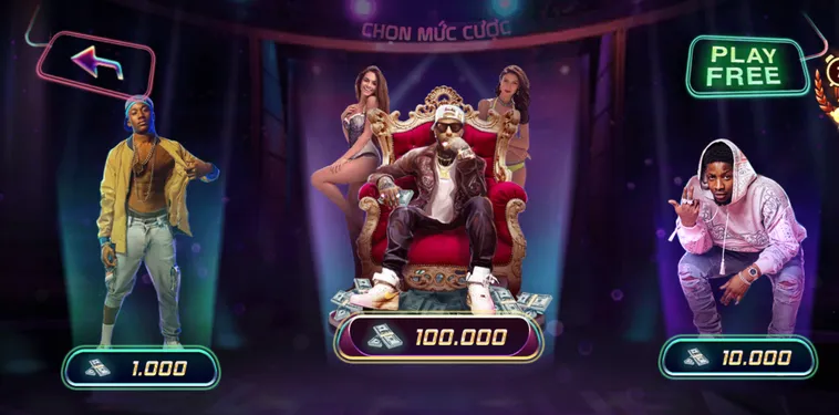 Nổ Hũ Big City Boy Tại ManClub Sân Chơi Âm Nhạc Đẳng Cấp Nhất Năm 2026