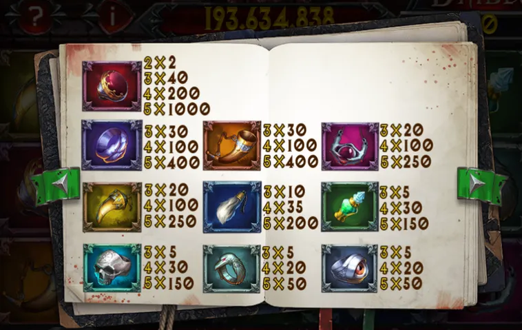 Nổ Hũ Diablo Slot Tại ManClub Đấu Trường Săn Thưởng Đẳng Cấp Nhất 2026