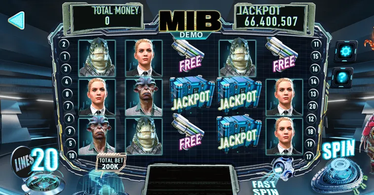 Chinh Phục Bí Mật Kho Báu Với Nổ Hũ MIB Slot Tại ManClub Đẳng Cấp
