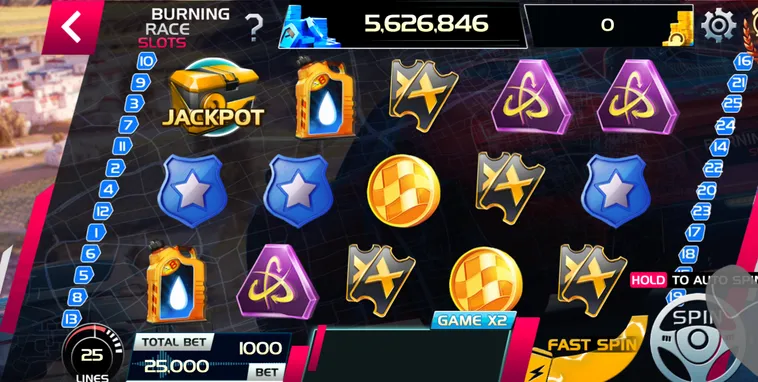 Tận Hưởng Cảm Giác Tốc Độ Với Nổ Hũ Burning Race Tại ManClub Siêu Hấp Dẫn