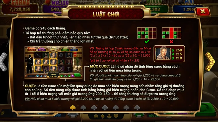 Trải Nghiệm Đẳng Cấp Nổ Hũ Casino Royal Tại ManClub Cơ Hội Giàu Sang Bất Ngờ