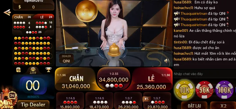 Bùng Nổ Cảm Xúc Với Sảnh Xóc Đĩa Livestream Tại ManClub Thắng Lớn Mỗi Ngày