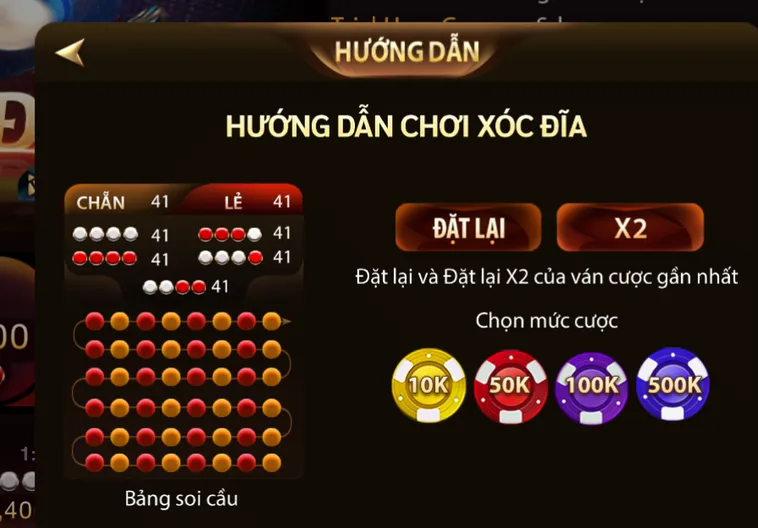 Bùng Nổ Cảm Xúc Với Sảnh Xóc Đĩa Livestream Tại ManClub Thắng Lớn Mỗi Ngày
